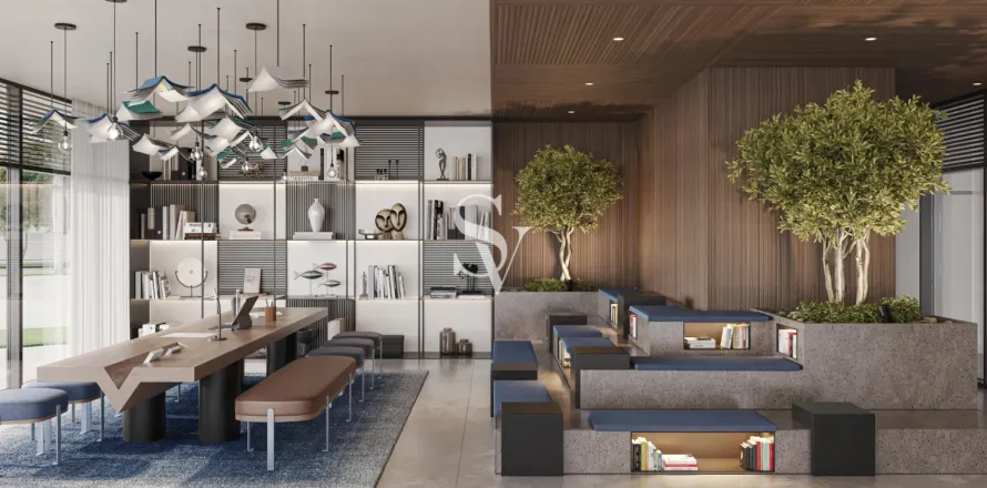 Apartamento en Falcon City of Wonders, Dubai, 2 dormitorios, 109 m², № 68340