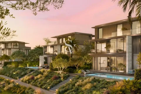 Villa in Nadd Al Sheba, Dubai 4 bedrooms, 595 sq.m. № 68339 - photo 1