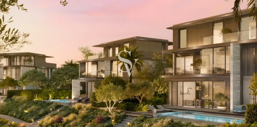 Villa in Nadd Al Sheba, Dubai 4 bedrooms, 595 sq.m. № 68339