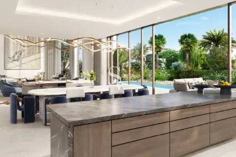 Villa in Nadd Al Sheba, Dubai 4 bedrooms, 595 sq.m. № 68339 - photo 6