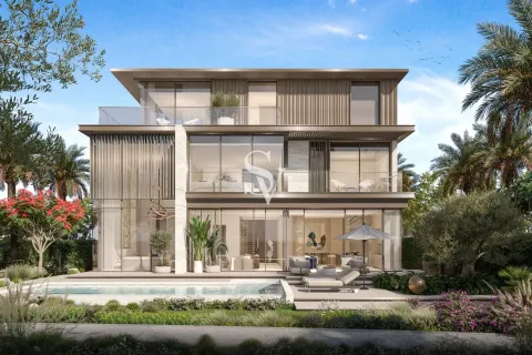 Villa in Nadd Al Sheba, Dubai 4 bedrooms, 595 sq.m. № 68339 - photo 10