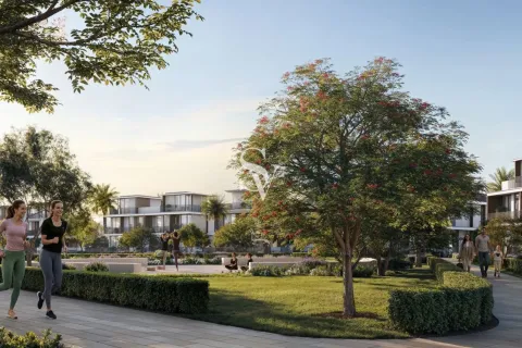 Villa en Dubai Investment Park, Dubai, 4 dormitorios, 300 m², № 68338 - foto 4