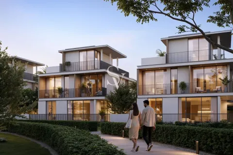 Villa en Dubai Investment Park, Dubai, 4 dormitorios, 300 m², № 68338 - foto 6