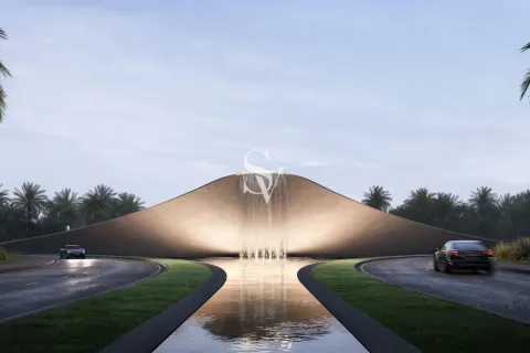 Villa en Dubai Investment Park, Dubai, 4 dormitorios, 300 m², № 68338 - foto 1