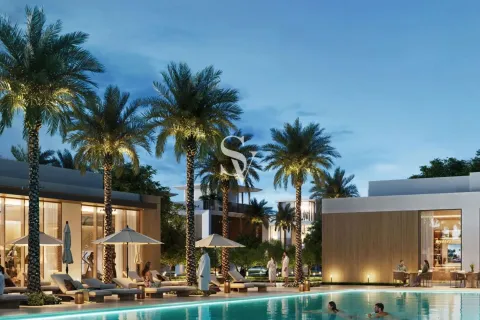 Villa en Dubai Investment Park, Dubai, 4 dormitorios, 300 m², № 68338 - foto 14