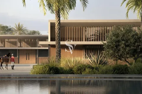 Villa en Dubai Investment Park, Dubai, 4 dormitorios, 315 m², № 68337 - foto 5