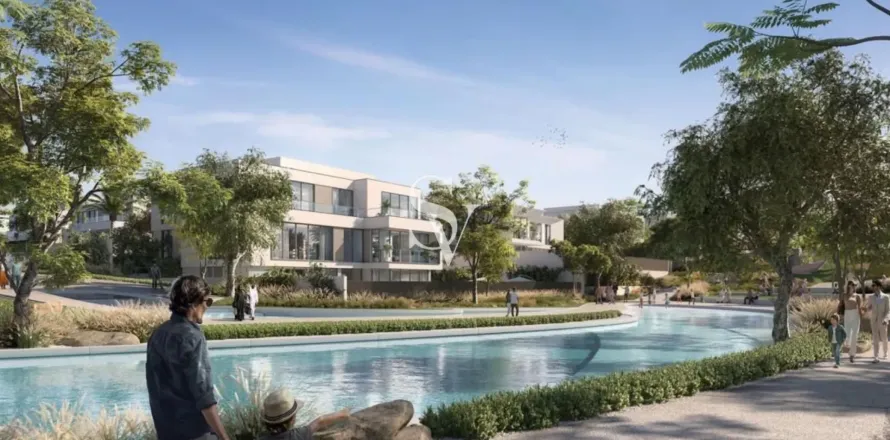 Villa in Dubai 5 bedrooms, 960 sq.m. № 68342