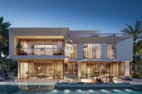 Villa in Dubai 5 bedrooms, 960 sq.m. № 68342 - photo 4