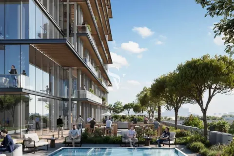 Bureau à Dubai Land, Dubai, 133 m², № 112264 - photo 11