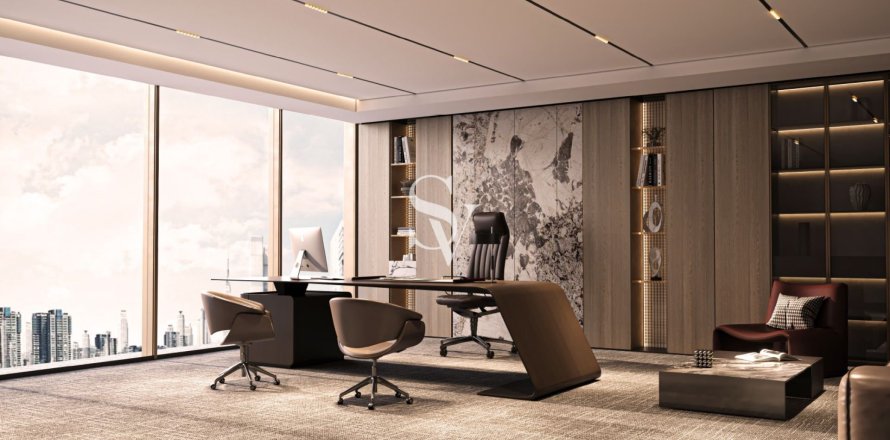 Commercial property in Dubai 146 sq.m. № 112266