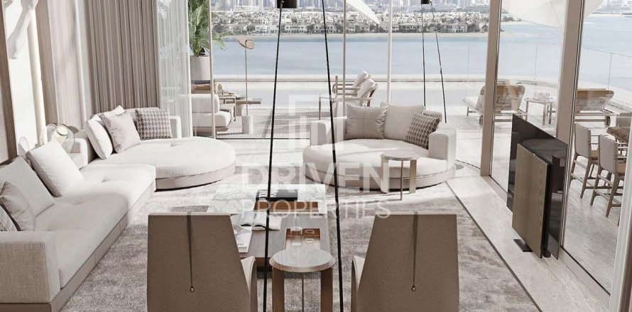 Apartamento en Palm Jumeirah, Dubai, 2 dormitorios, 323 m², № 19417
