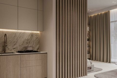 Appartement à Dubai, 1 chambre, 91 m², № 77399 - photo 5