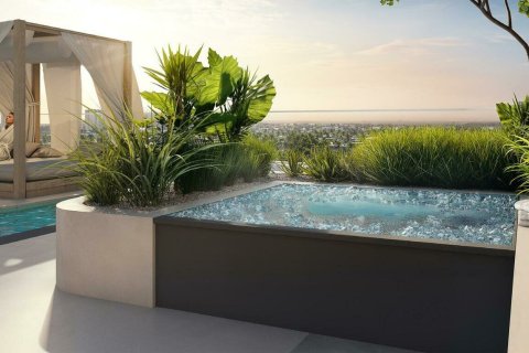 Appartement à Dubai, 1 chambre, 91 m², № 77399 - photo 16