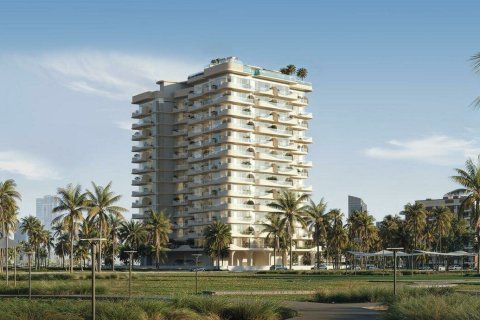 Appartement à Dubai, 1 chambre, 91 m², № 77399 - photo 1