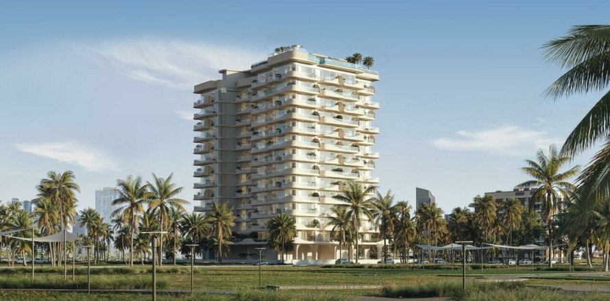 Appartement à Dubai, 1 chambre, 91 m², № 77399