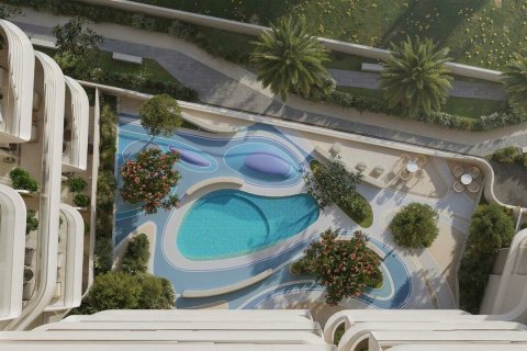 Appartement à Dubai, 1 chambre, 91 m², № 77399 - photo 14