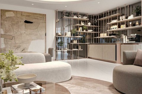 Appartement à Dubai, 1 chambre, 91 m², № 77399 - photo 3