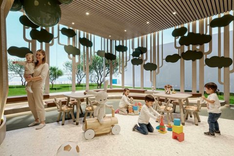 Appartement à Dubai, 1 chambre, 91 m², № 77399 - photo 13