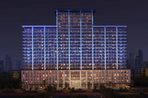 Appartement à Dubai, 1 chambre, 64 m², № 77400 - photo 1