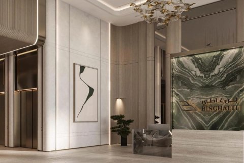 Appartement à Dubai, 1 chambre, 64 m², № 77400 - photo 2