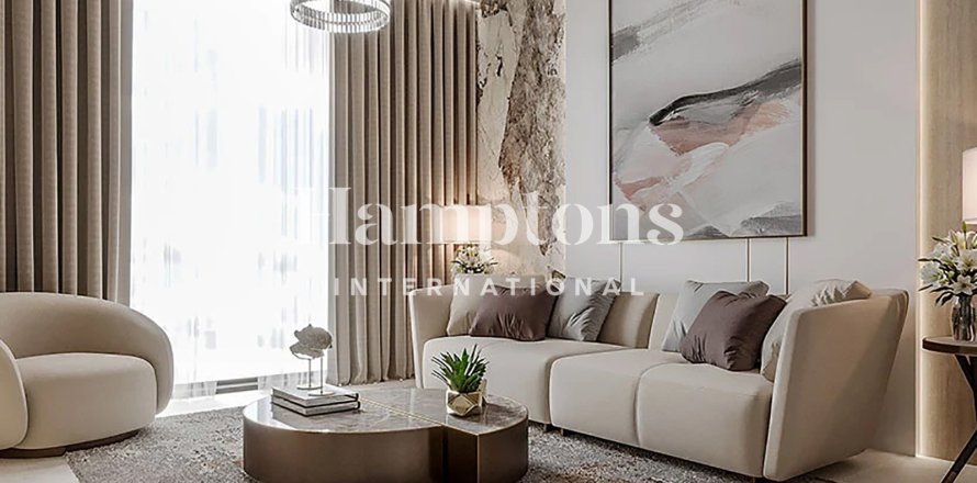 Appartement à FIVE at Jumeirah Village Circle, Jumeirah Village Circle, Dubai, 2 chambres, 106.55 m², № 77403