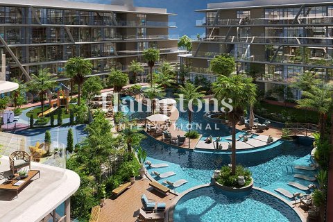 Appartement à FIVE at Jumeirah Village Circle, Jumeirah Village Circle, Dubai, 2 chambres, 106.54952167 m², № 77403 - photo 2