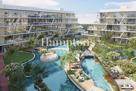 Appartement à FIVE at Jumeirah Village Circle, Jumeirah Village Circle, Dubai, 2 chambres, 106.54952167 m², № 77403 - photo 6