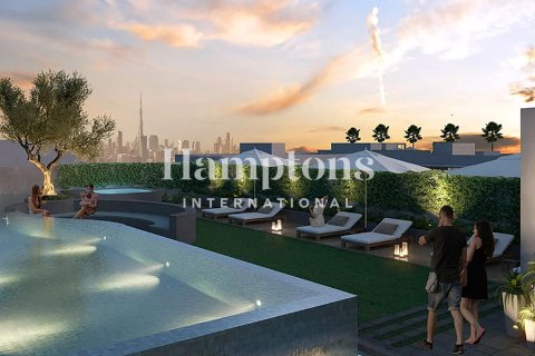 Appartement à FIVE at Jumeirah Village Circle, Jumeirah Village Circle, Dubai, 2 chambres, 106.54952167 m², № 77403 - photo 3