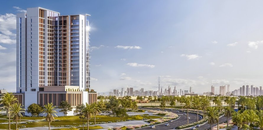 Apartment in Dubai Hills Estate, Dubai 1 bedroom, 76.75 sq.m. № 136546