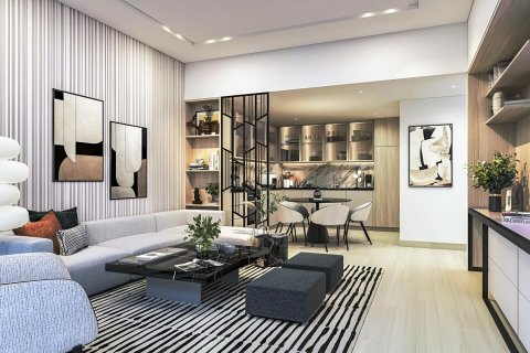 Apartment in Dubai Hills Estate, Dubai 1 bedroom, 76.75 sq.m. № 136546 - photo 3