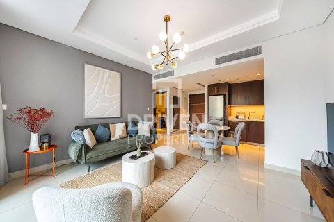 Appartement à Boulevard Point, Downtown Dubai (Downtown Burj Dubai), Dubai, 1 chambre, 71.72 m², № 136550 - photo 4