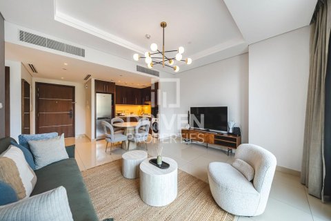 Appartement à Boulevard Point, Downtown Dubai (Downtown Burj Dubai), Dubai, 1 chambre, 71.72 m², № 136550 - photo 3