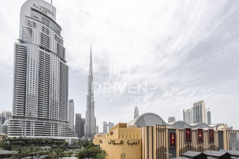 Appartement à Boulevard Point, Downtown Dubai (Downtown Burj Dubai), Dubai, 1 chambre, 71.72 m², № 136550 - photo 10