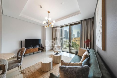 Appartement à Boulevard Point, Downtown Dubai (Downtown Burj Dubai), Dubai, 1 chambre, 71.72 m², № 136550 - photo 2
