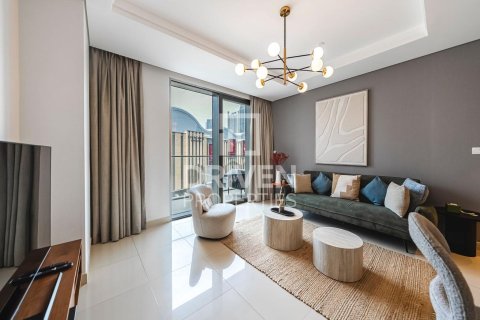Appartement à Boulevard Point, Downtown Dubai (Downtown Burj Dubai), Dubai, 1 chambre, 71.72 m², № 136550