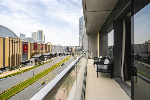 Appartement à Boulevard Point, Downtown Dubai (Downtown Burj Dubai), Dubai, 1 chambre, 71.72 m², № 136550 - photo 9