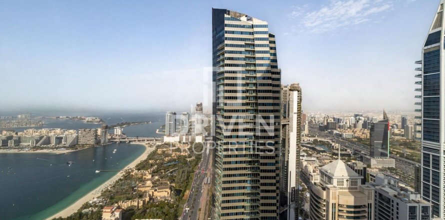 Appartement à Elite Residence, Dubai Marina, Dubai, 4 chambres, 298.4 m², № 136549
