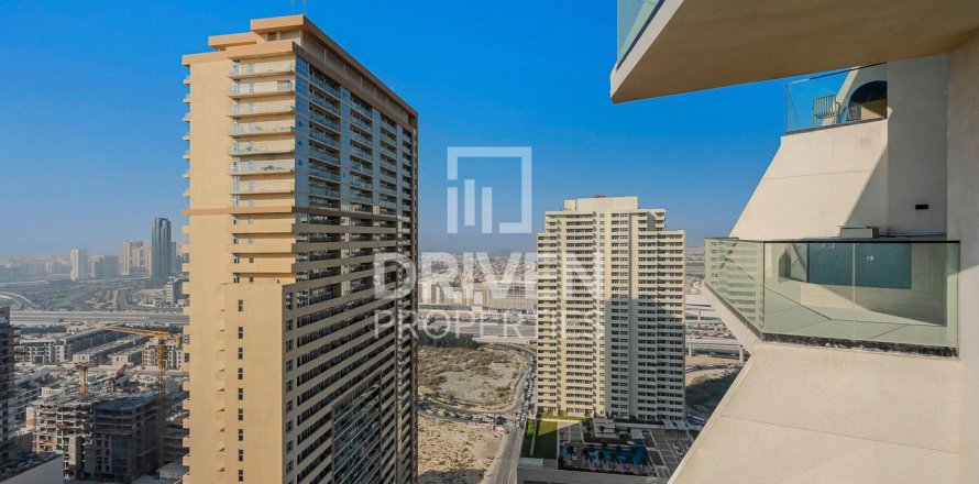 Apartment in Jumeirah Village Circle, Dubai 1 bedroom, 74.97 sq.m. № 136547