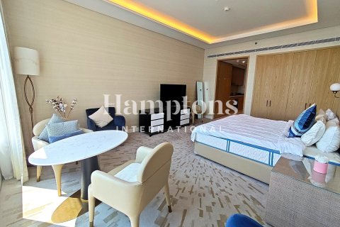 Apartamento en FIVE Palm Jumeirah, Palm Jumeirah, Dubai, estudio, 47.0089 m², № 115857