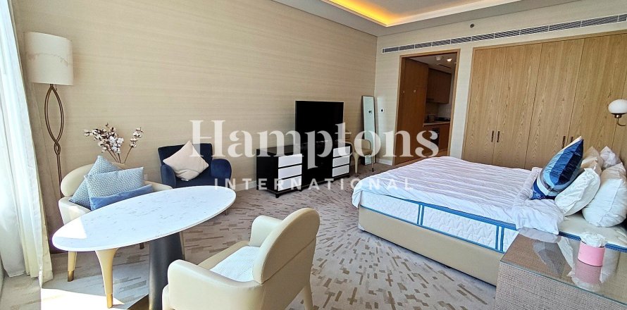 Apartamento en FIVE Palm Jumeirah, Palm Jumeirah, Dubai, estudio, 47.0089 m², № 115857