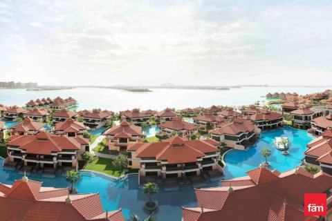 Apartamento en Palm Jumeirah, Dubai, 1 dormitorio, 107.6 m², № 93573 - foto 3