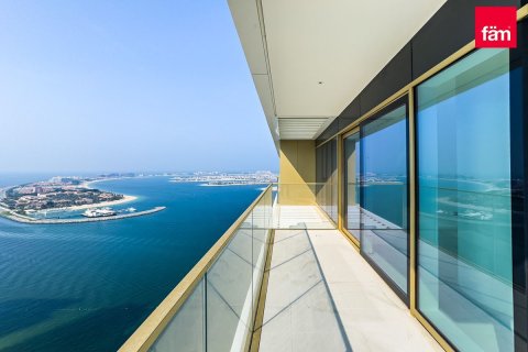 Квартира в Dubai Harbour, Дубай, 1 спальня, 82.9м², № 93578