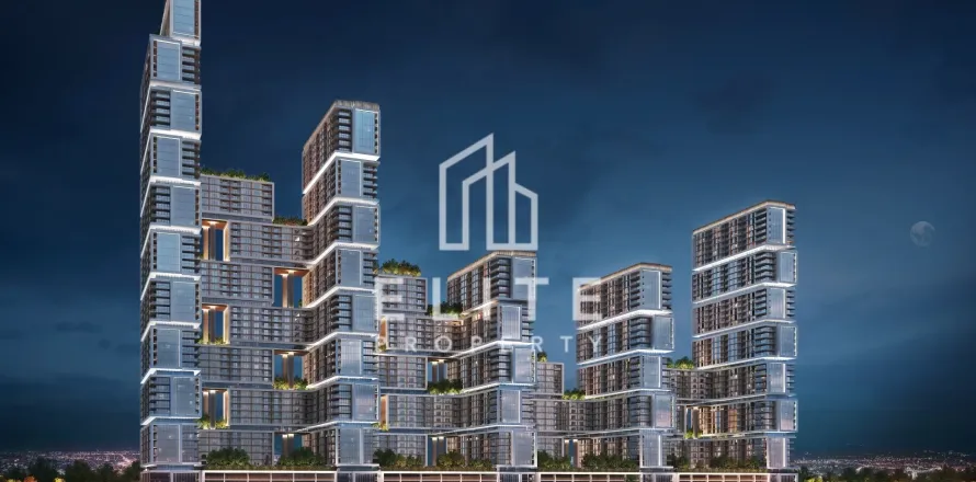 Apartamento en Ras Al Khor Industrial, Ras Al Khor, Dubai, 2 dormitorios, 79 m², № 55250