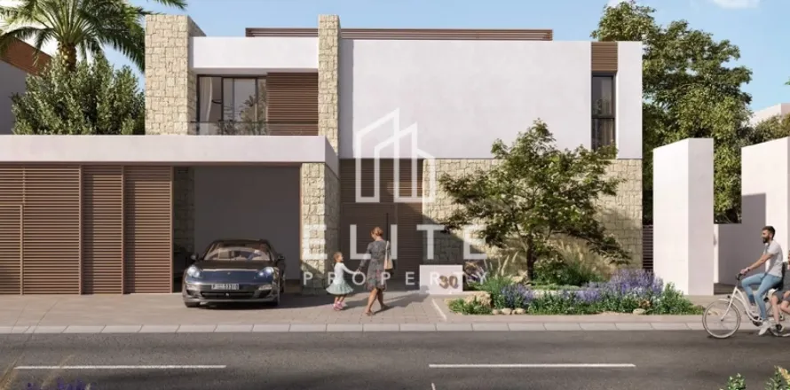 Villa in Dubai 5 bedrooms № 55251