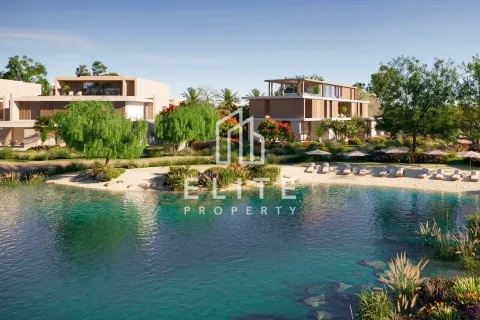 فيلا في دبي 5 غرف نوم  رقم 55254 - صورة 17