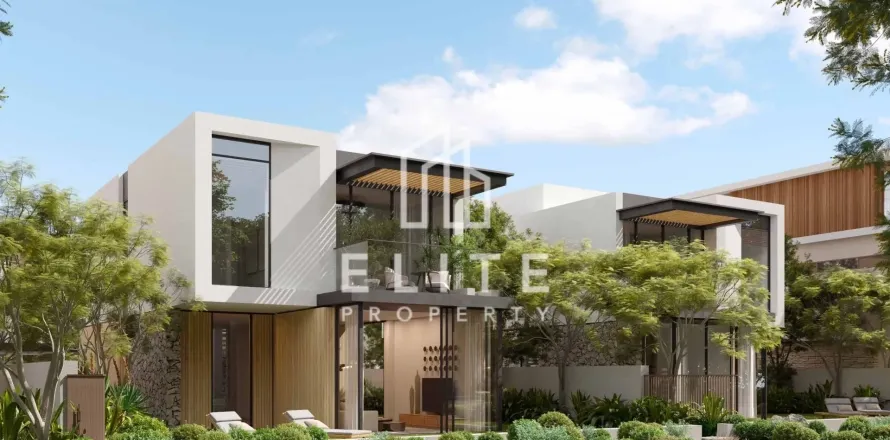 فيلا في دبي 5 غرف نوم  رقم 55254