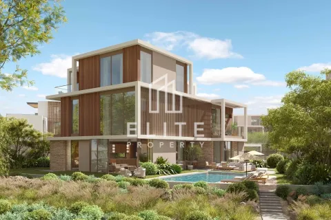 فيلا في دبي 5 غرف نوم  رقم 55254 - صورة 12