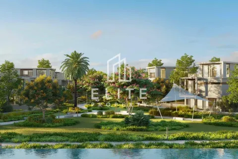 فيلا في دبي 5 غرف نوم  رقم 55254 - صورة 11