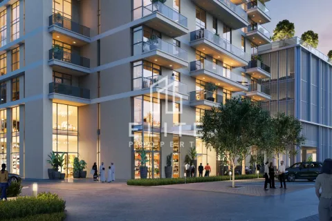 Appartement à Dubai, 2 chambres, 111 m², № 55249 - photo 13