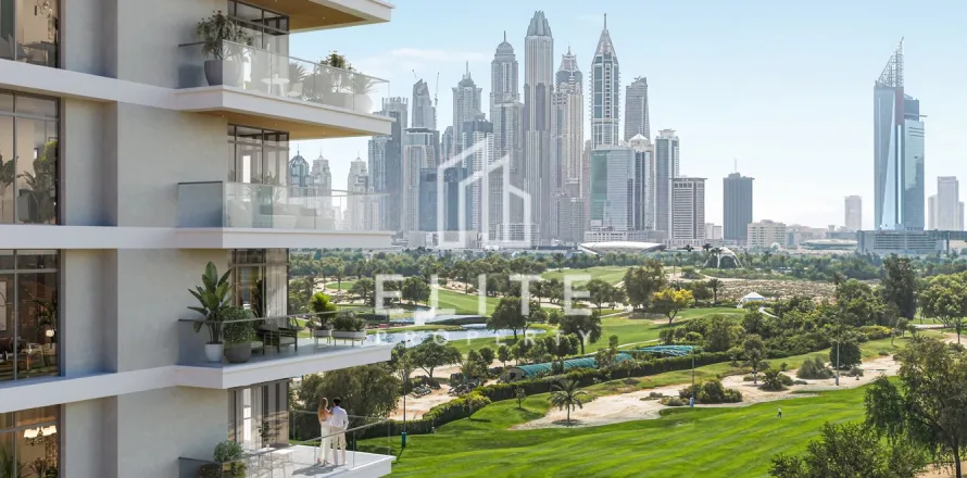 Appartement à Dubai, 2 chambres, 111 m², № 55249